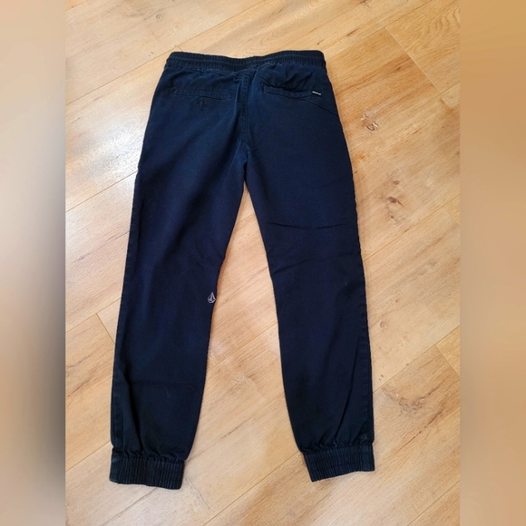 VOLCOM - Big Boy Frickin Slim Jogger, Size M-10/12 - Picture 2 of 6